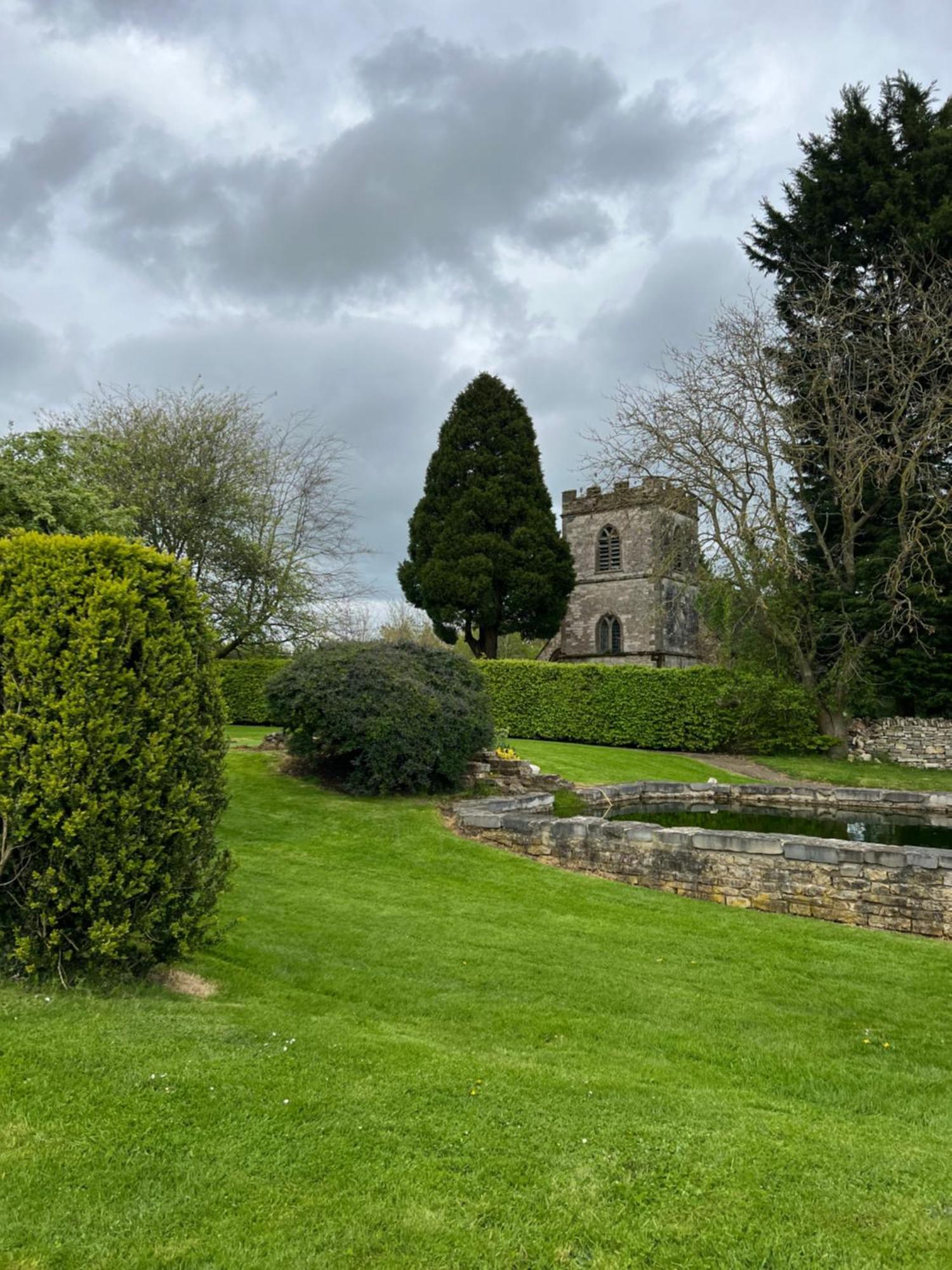 Church Hill Farm Lighthorne Exterior foto